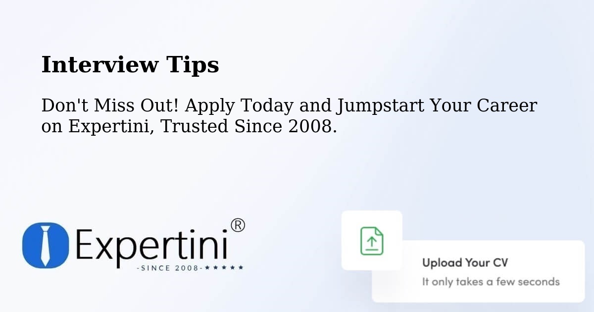 Interview Tips & Techniques for Job Seekers – Port Hedland - Port Hedland, Australia Jobs Expertini
